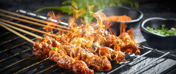 夜宵小羊苏西烧烤成为晚餐首选场景 - 可鱼可饭