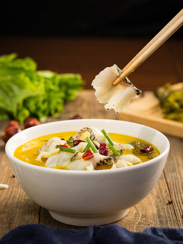 可鱼可饭五年用心专注一道酸菜鱼菜品! - 可鱼可饭